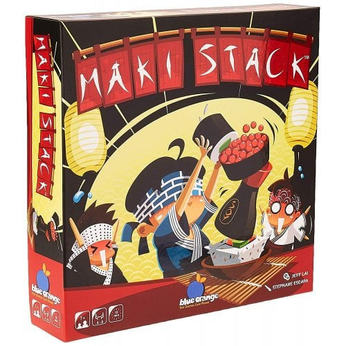 Maki Stack