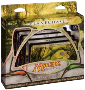 Planechase Elemental Thunder