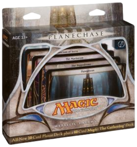 Planechase Metallic Dreams