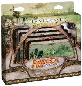 Planechase Zombie Empire