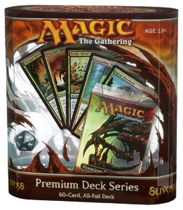 Premium Deck Series: Slivers