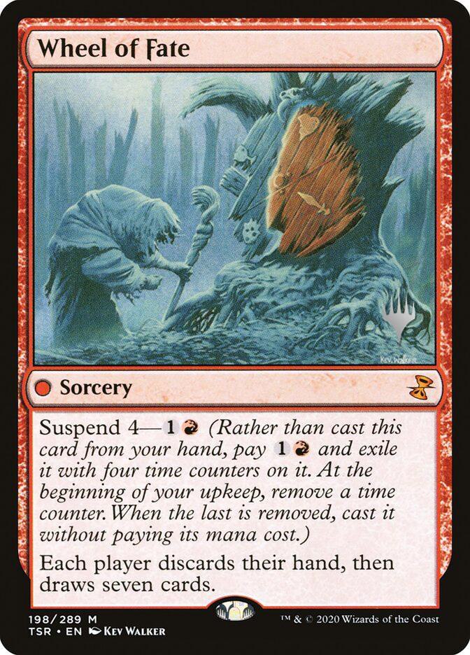 Wheel of Fate (Foil)