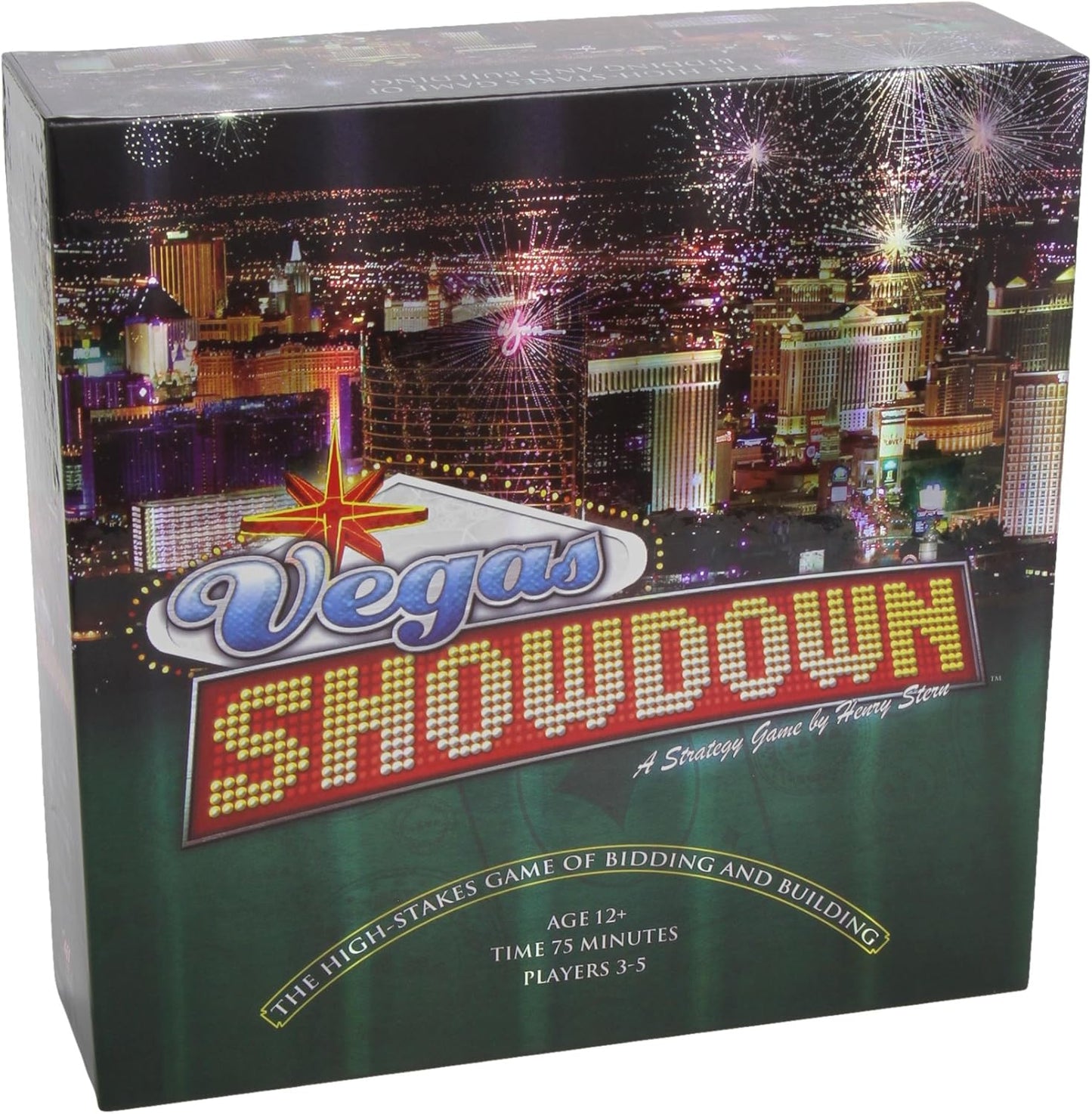 Vegas Showdown