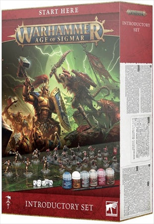 Warhammer Age Of Sigmar: INTRODUCTORY SET