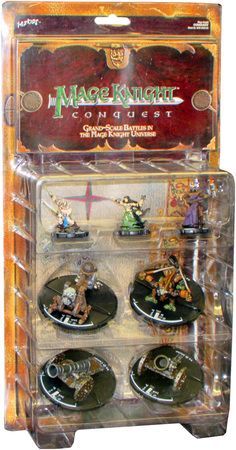 Conquest Pack