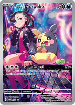 Pokémon: Rival Battle Deck—Marnie