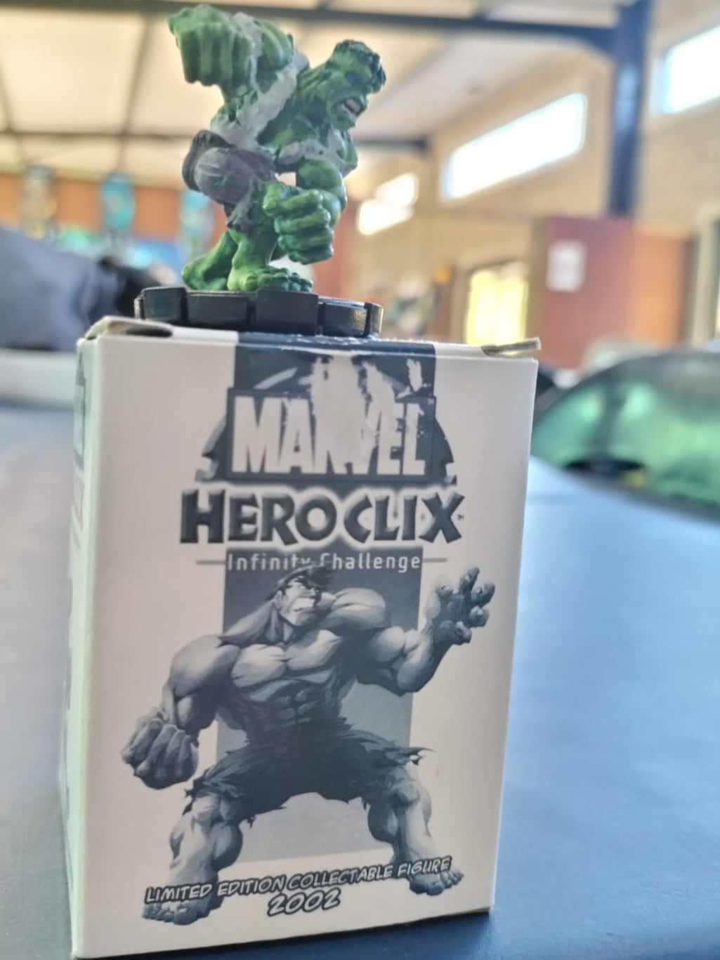 Marvel Heroclix Blind Box