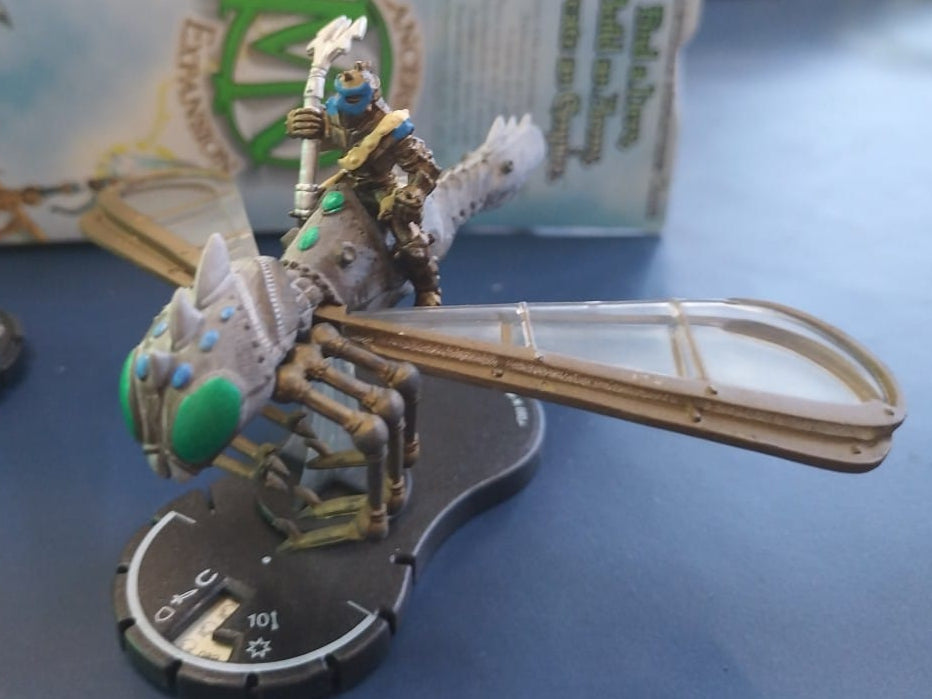 Mage Knight Lancers Booster