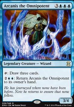 Arcanis, the Omnipotent