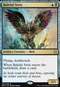 Baleful Strix
