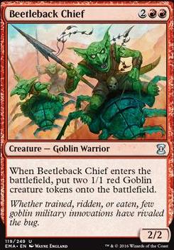 Beetleback Chief