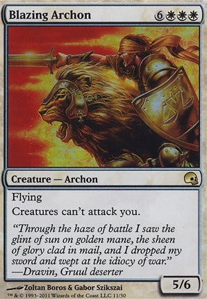 Blazing Archon