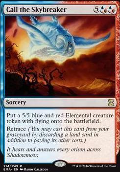 Call the Skybreaker