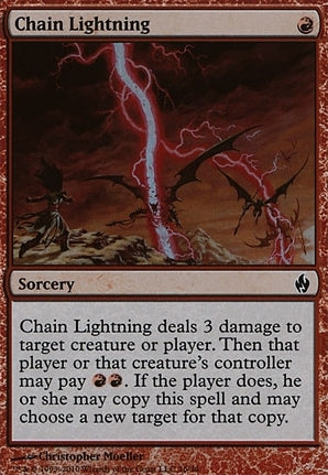 Chain Lightning