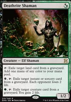 Deathrite Shaman