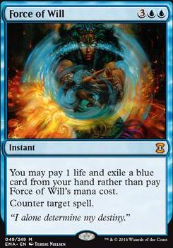 Force of Will