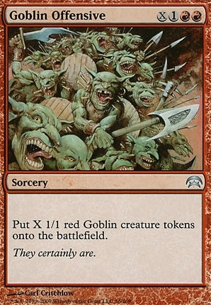 Goblin Offensive