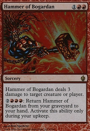 Hammer of Bogardan