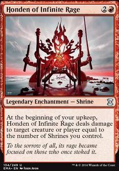 Honden of Infinite Rage
