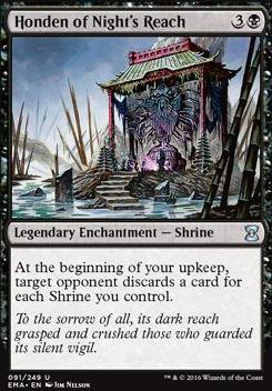 Honden of Night's Reach