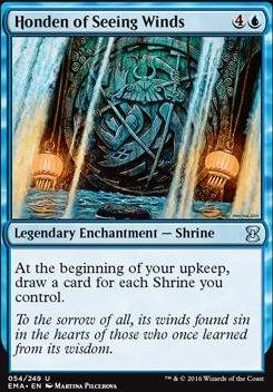 Honden of Seeing Winds