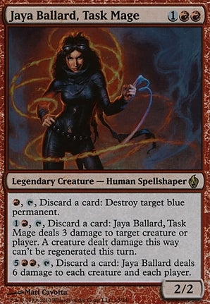 Jaya Ballard, Task Mage