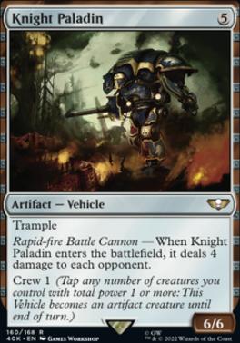 Knight Paladin
