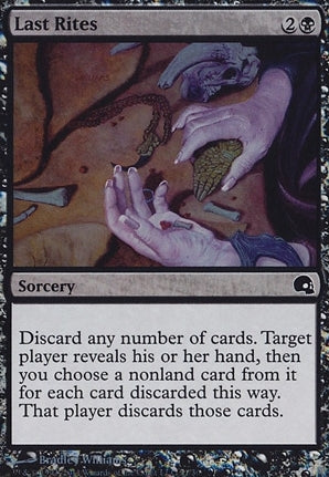 Last Rites