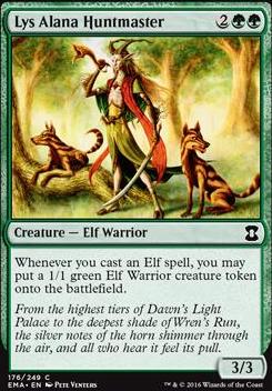 Lys Alana Huntmaster