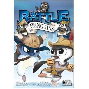 Battle Penguins