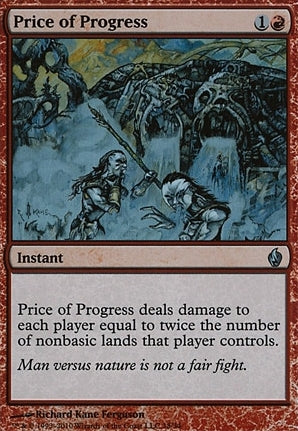 Price of Progress PD2