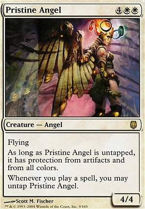 Pristine Angel