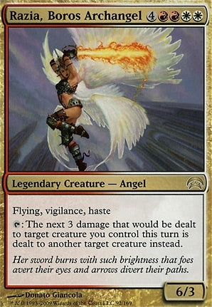 Razia, Boros Archangel