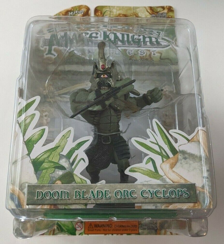 Doom Blade Orc Cyclops