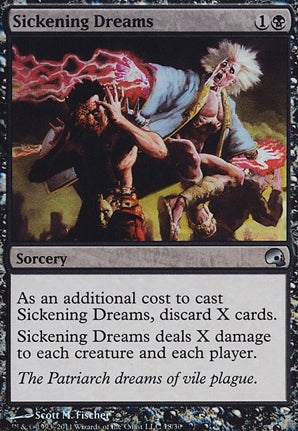 Sickening Dreams