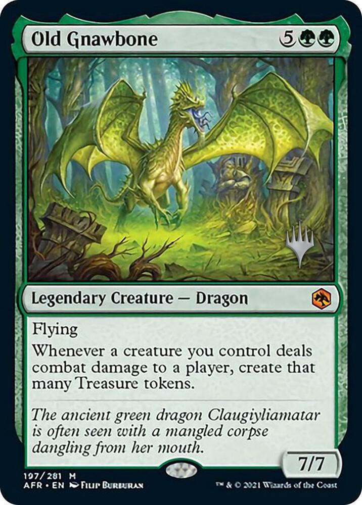 Old Gnawbone (Foil)