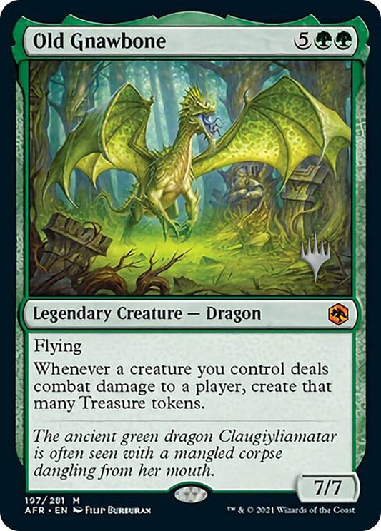 Old Gnawbone (Foil)
