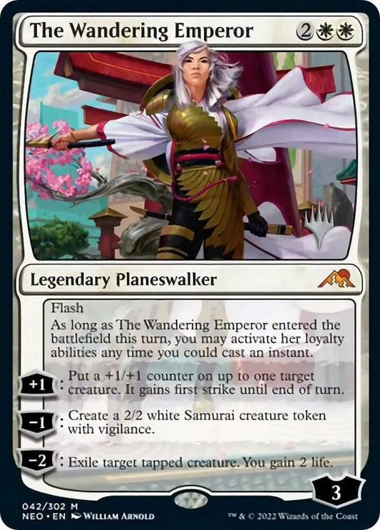 The Wandering Emperor (Foil)
