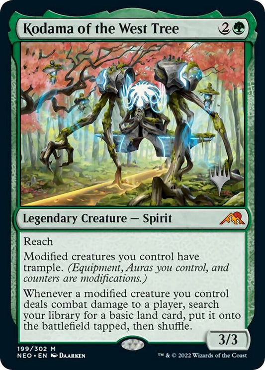 Kodama of the West Tree (Foil)