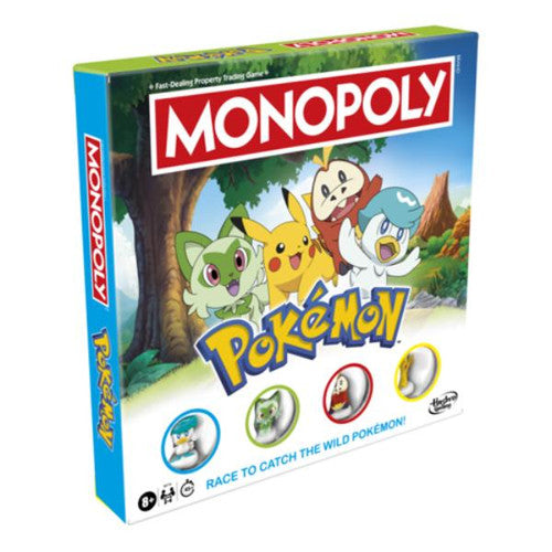 Monopoly: Pokémon Edition