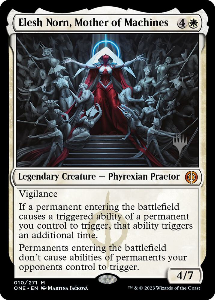 Elesh Norn, Mother of Machines