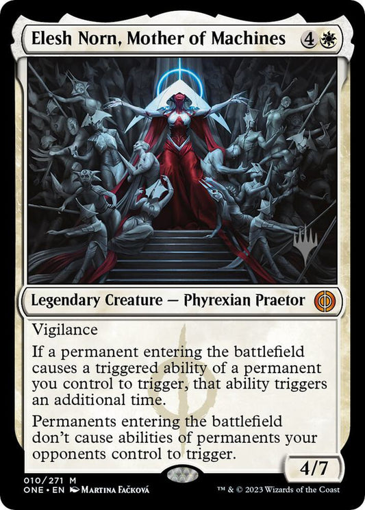 Elesh Norn, Mother of Machines