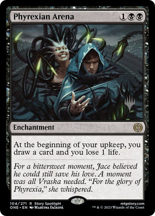 Phyrexian Arena (Foil)