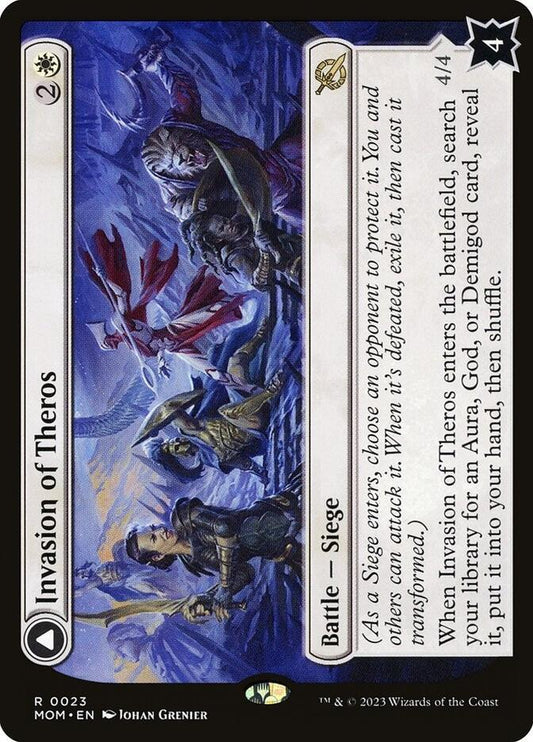 Invasion of Theros