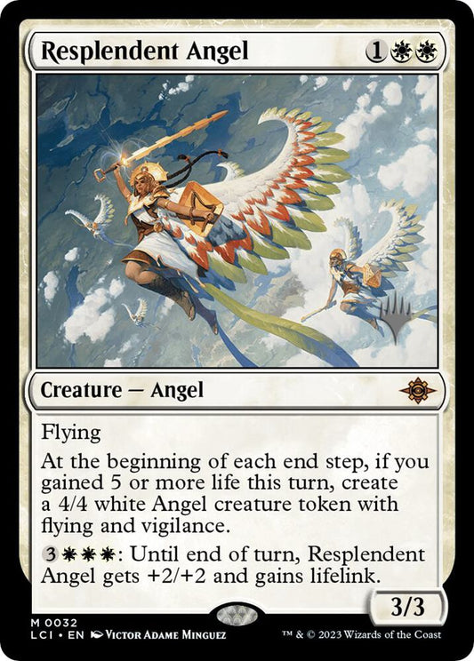 Resplendent Angel (Foil)