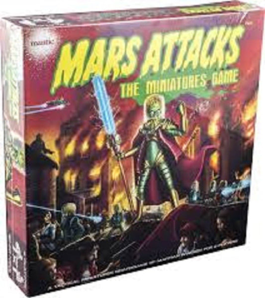 Mars Attacks
