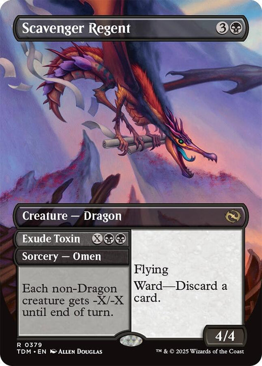 Scavenger Regent