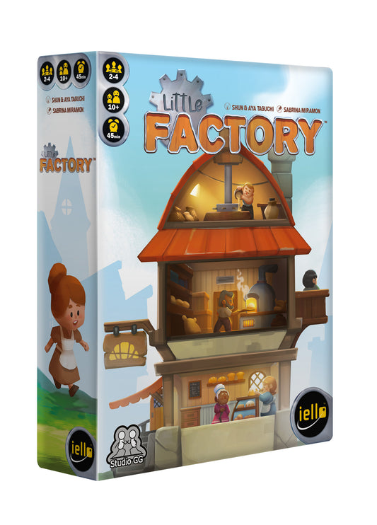 Little Factory