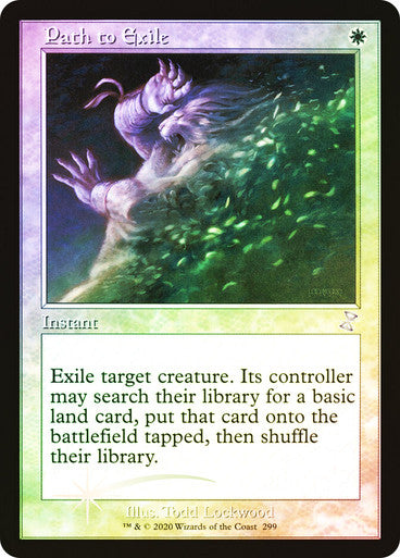Path to Exile (Foil)