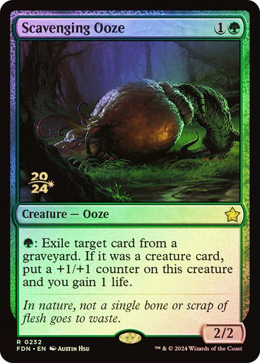 Scavenging Ooze